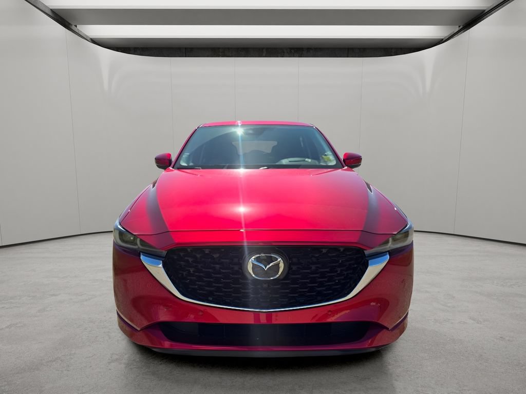 New 2025 MAZDA CX-5 AWD 2.5 S image 8