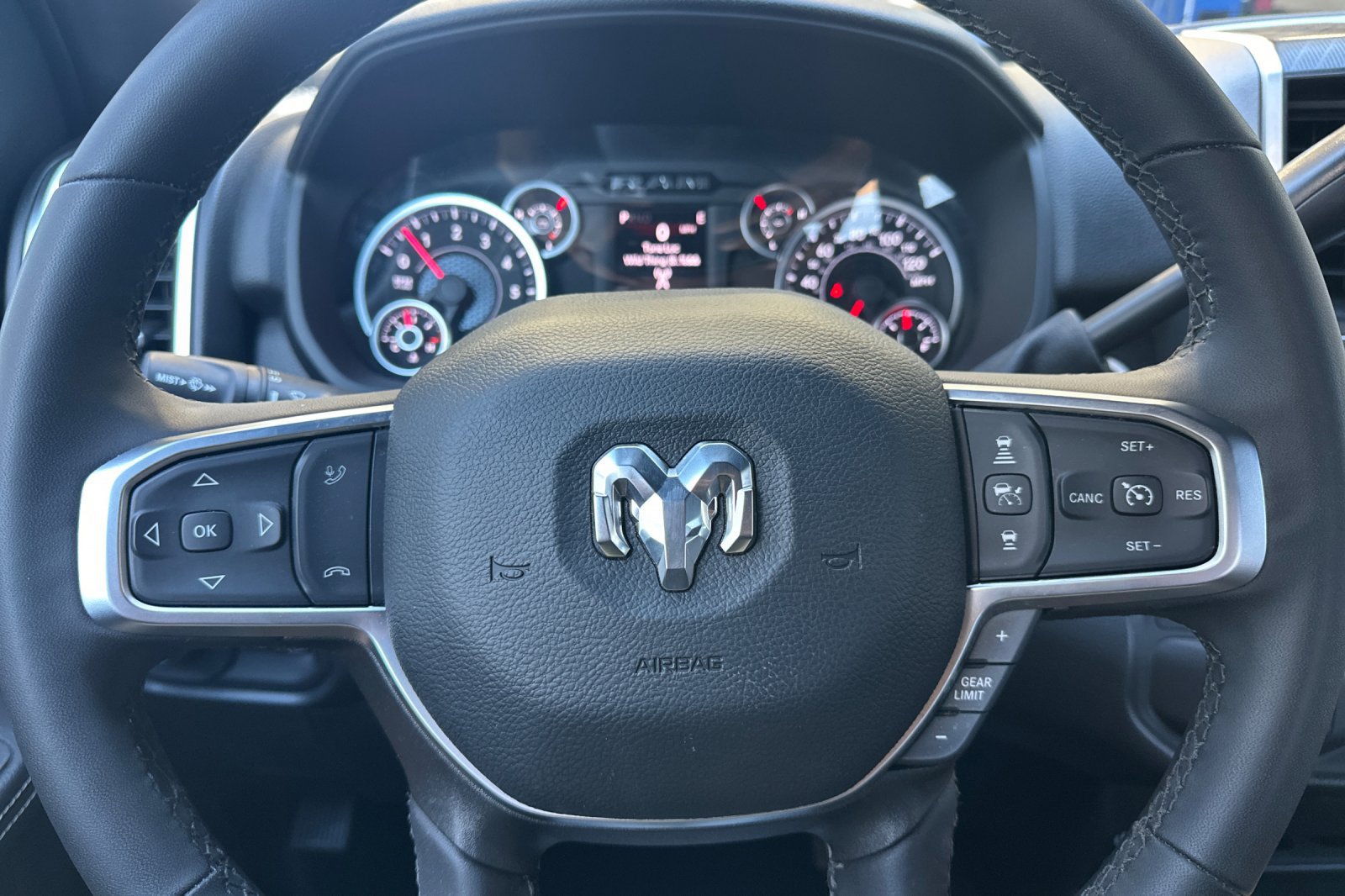 Used 2026 RAM 2500 Big Horn AWD/4WD image 21