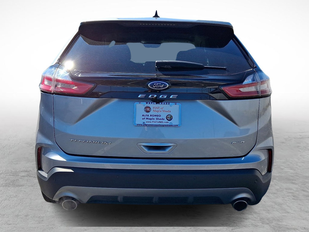 Used 2024 Ford Edge Titanium AWD/4WD image 4