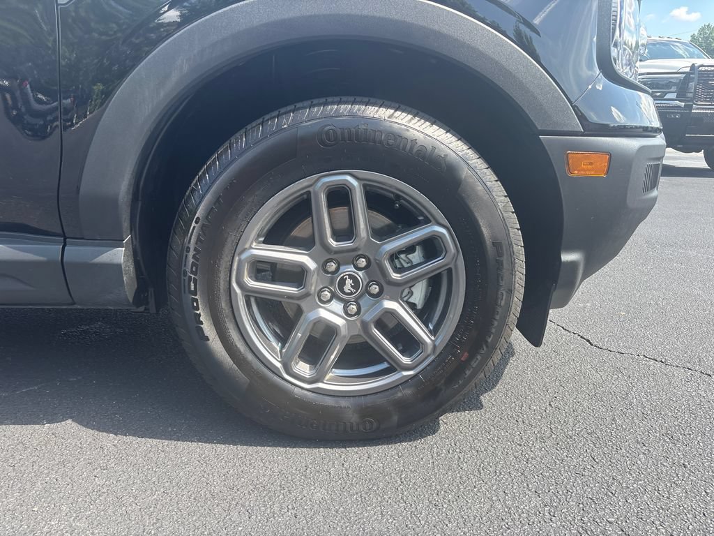 New 2026 Ford Bronco Sport Big Bend AWD/4WD image 10
