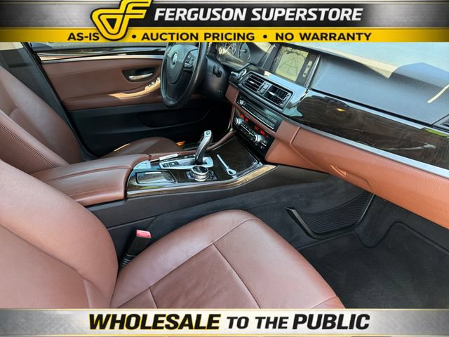 Used 2014 BMW 528i xDrive Sedan AWD/4WD image 24