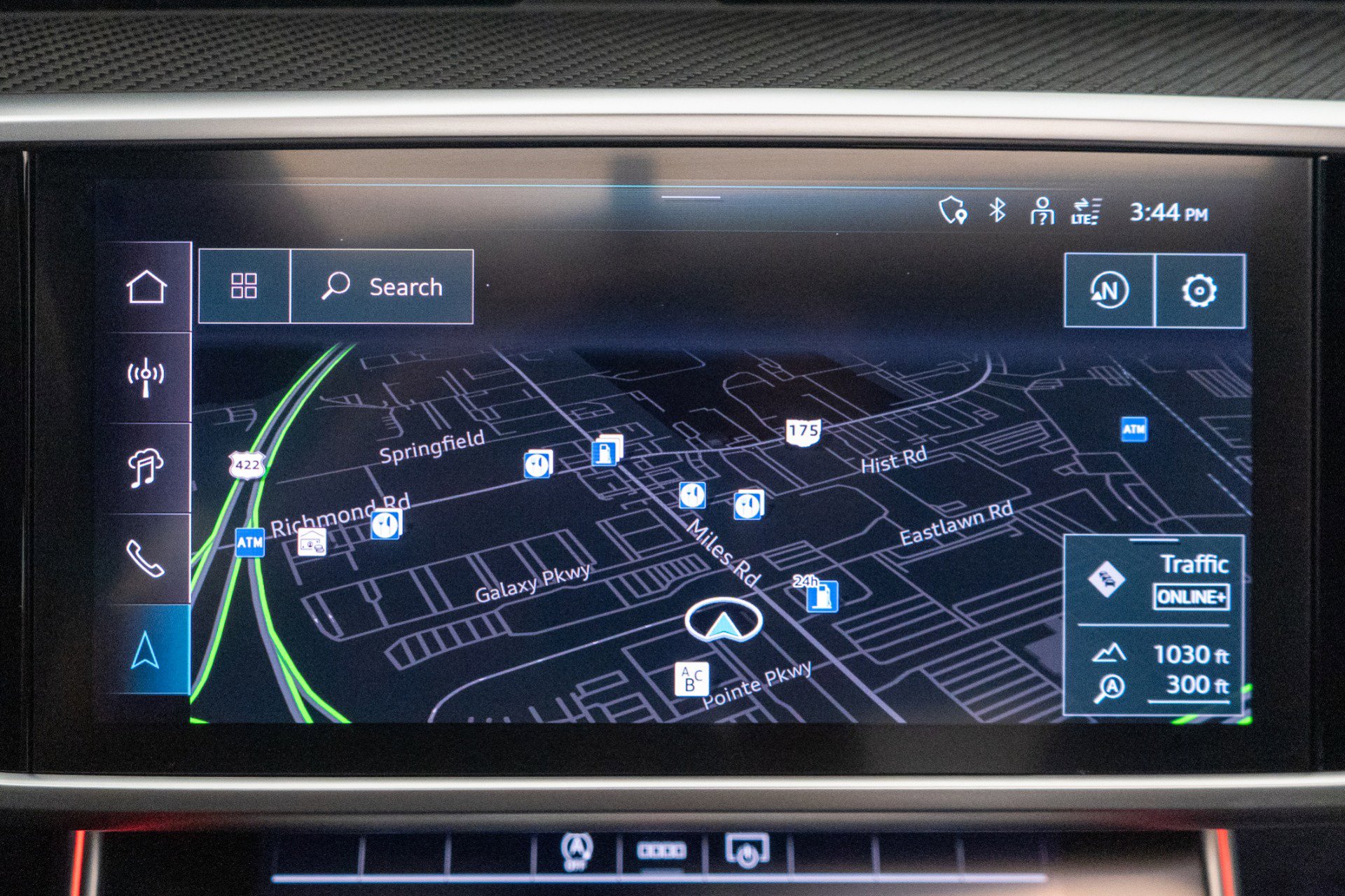 Used 2025 Audi S6 Premium Plus w/ Premium Plus Package image 17