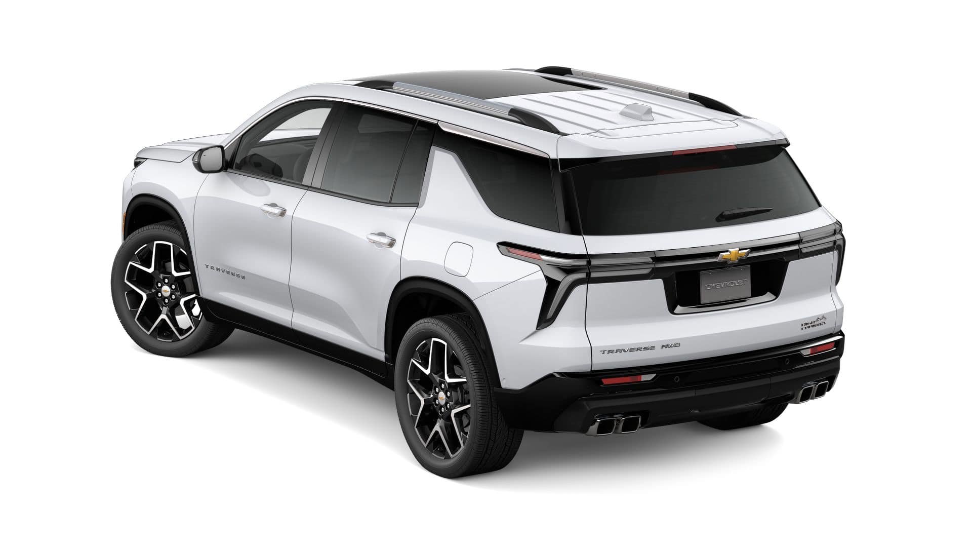 New 2026 Chevrolet Traverse High Country AWD/4WD image 38