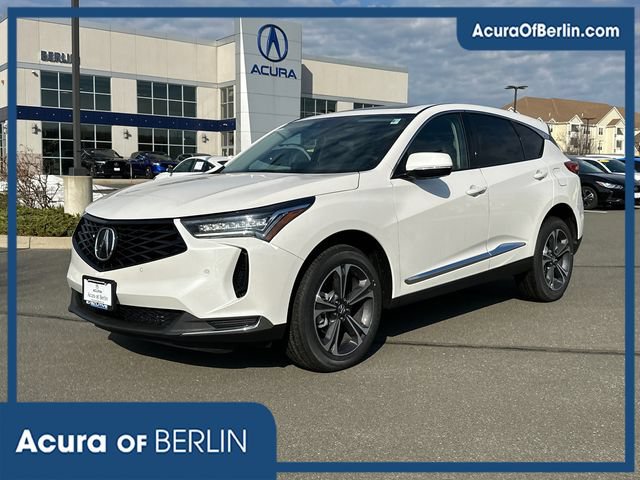 Used 2026 Acura RDX w/ Technology Package