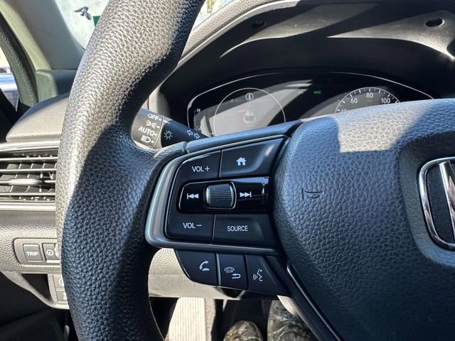 Certified 2018 Honda Accord LX image 30