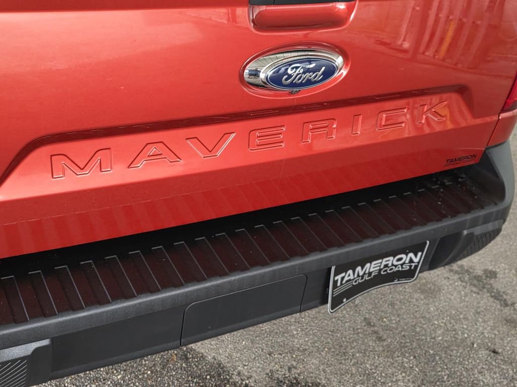 Used 2022 Ford Maverick XLT image 31