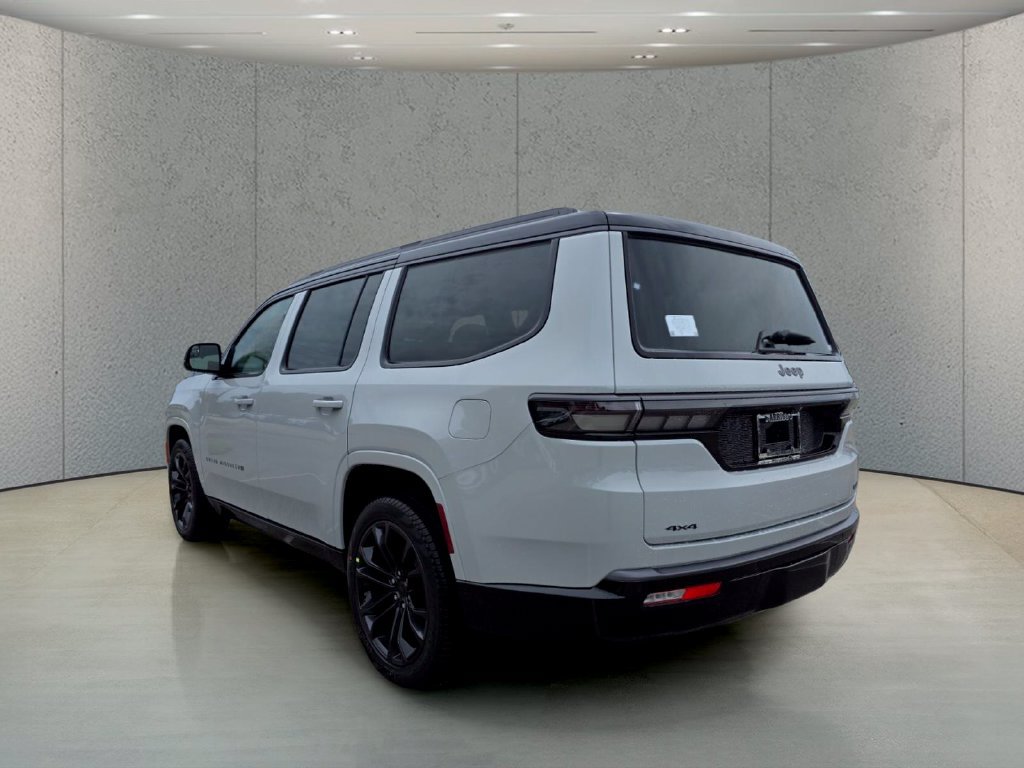 New 2027 Jeep Grand Wagoneer Summit AWD/4WD image 8