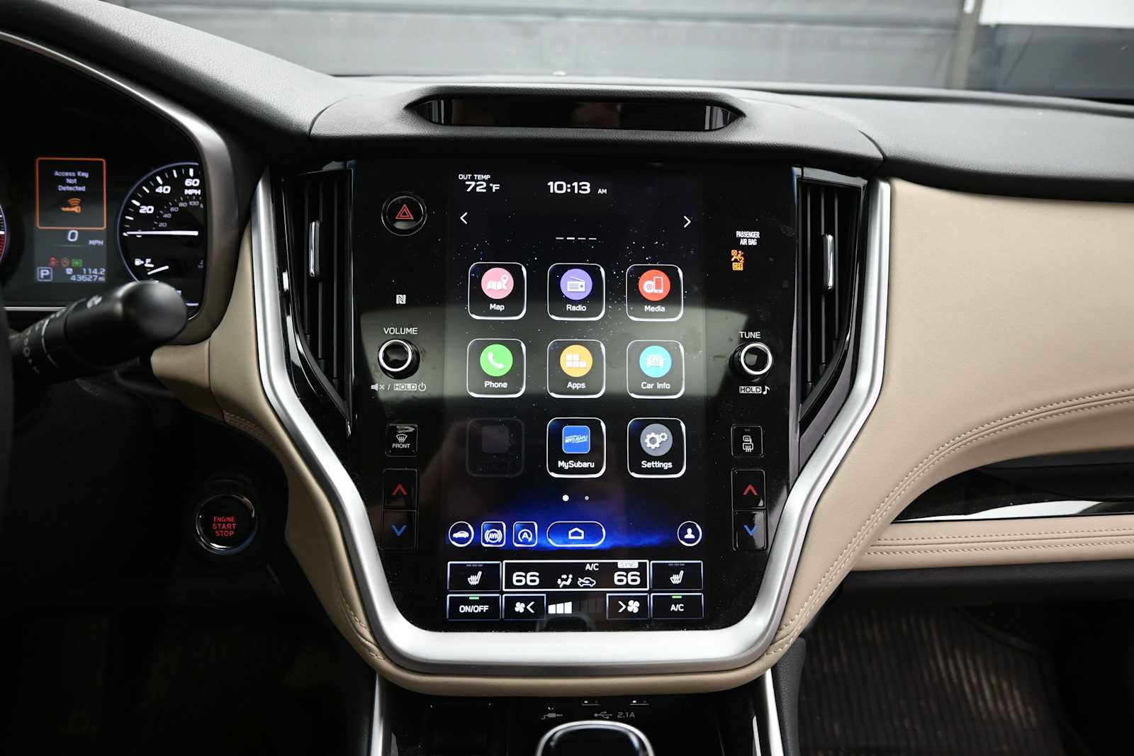 Used 2022 Subaru Legacy Limited image 59