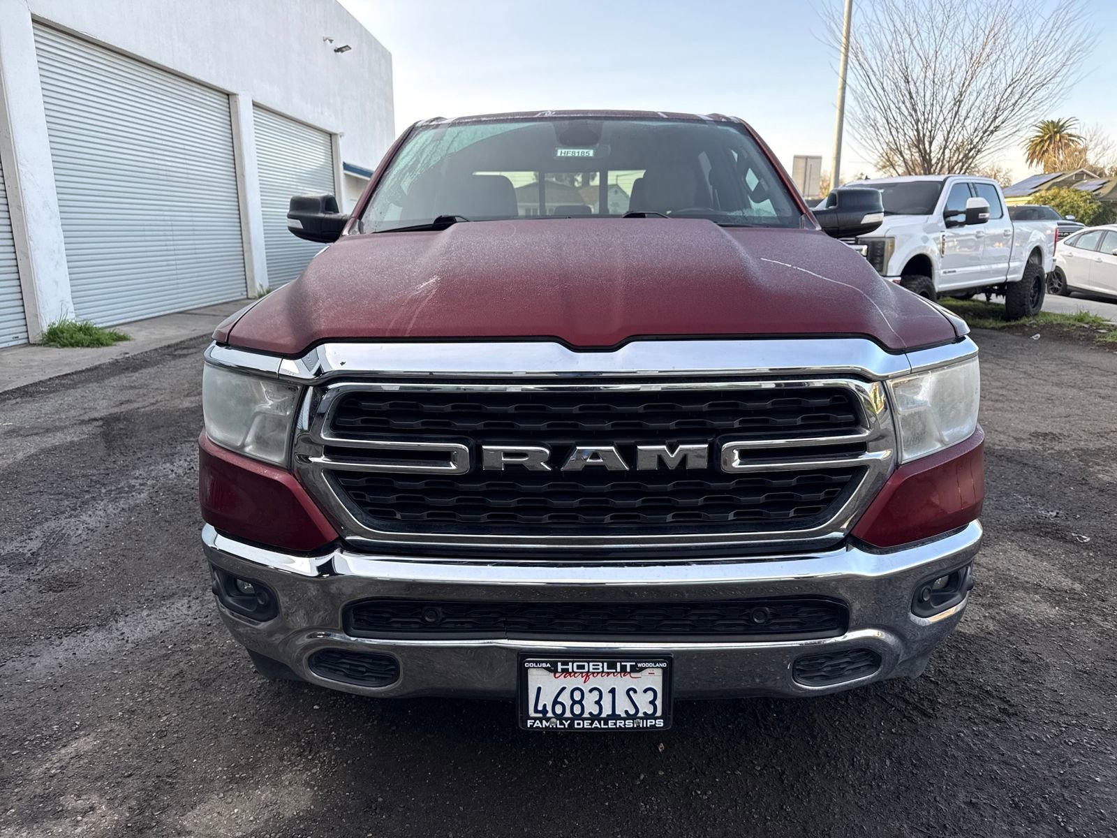 Used 2022 RAM 1500 Big Horn image 8