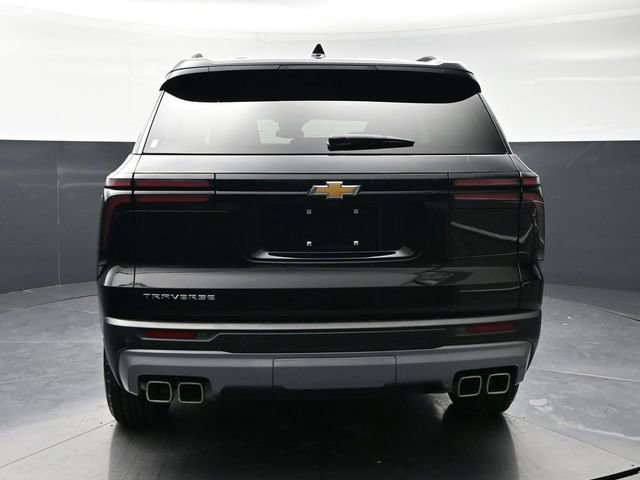 Used 2025 Chevrolet Traverse LT image 6