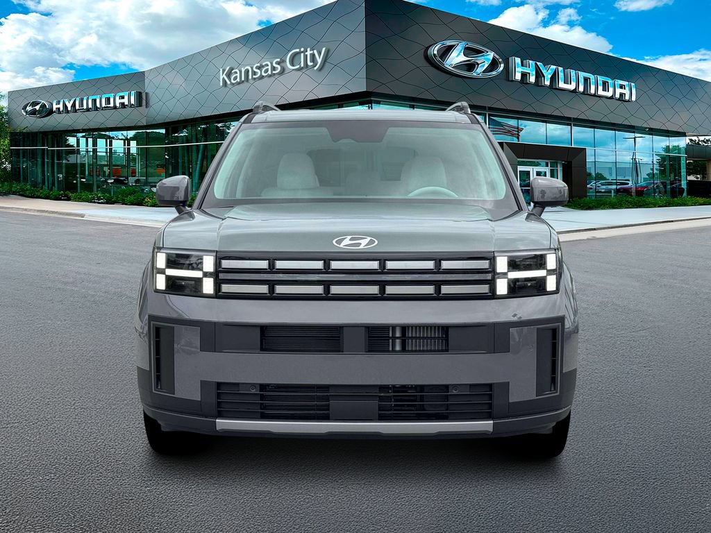 New 2026 Hyundai Santa Fe SEL FWD image 12