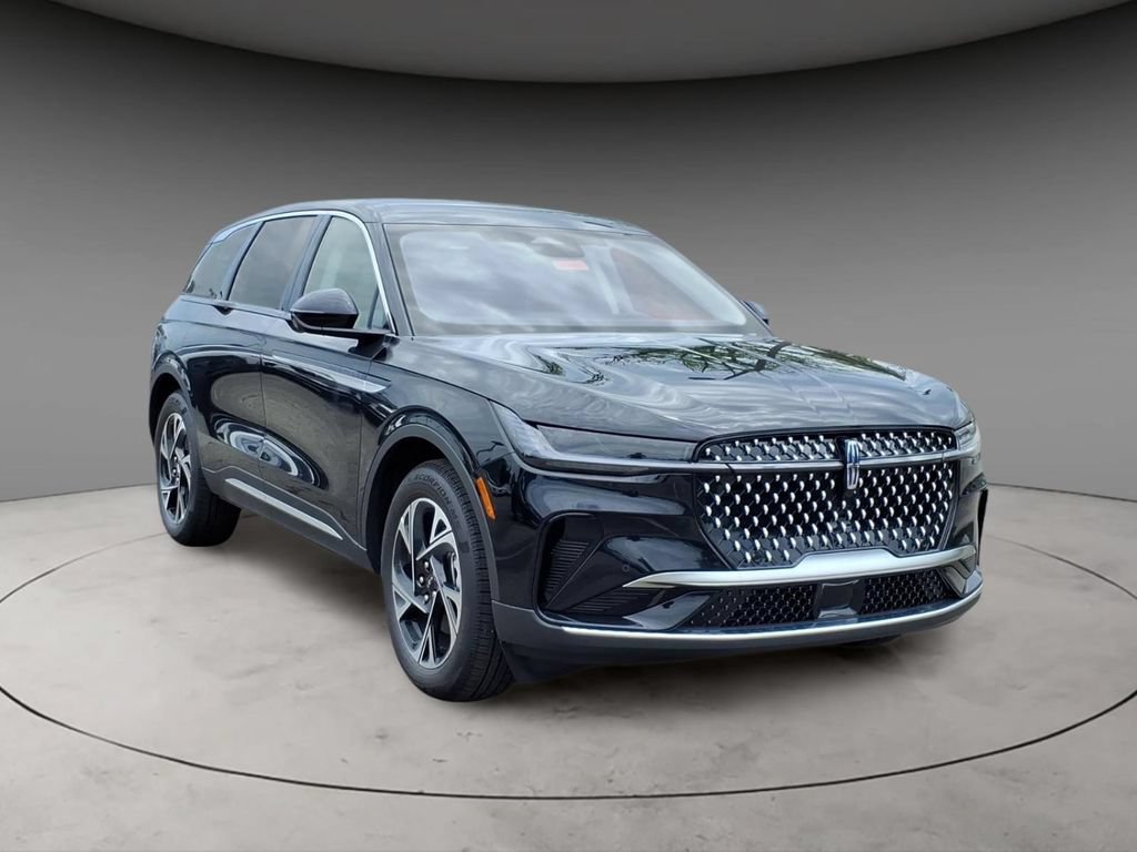 New 2026 Lincoln Nautilus Premier AWD/4WD image 14