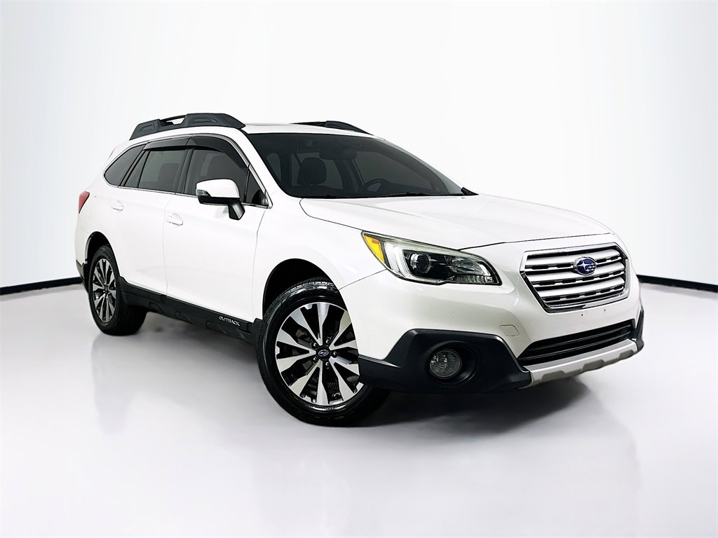 Used 2016 Subaru Outback 2.5i Limited image 1
