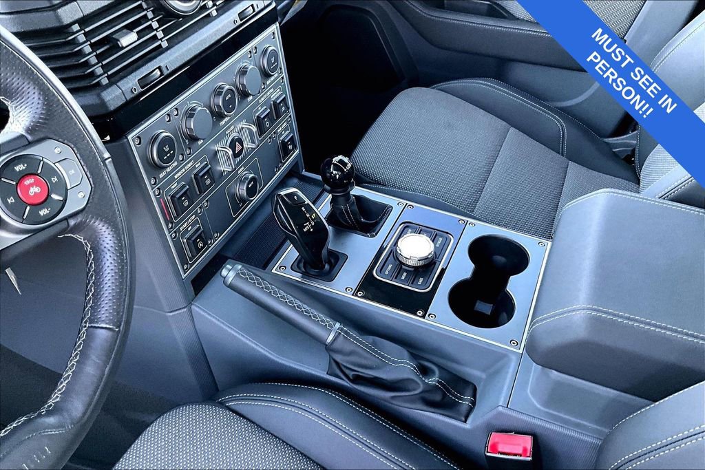 Used 2024 INEOS Grenadier Fieldmaster Edition image 18