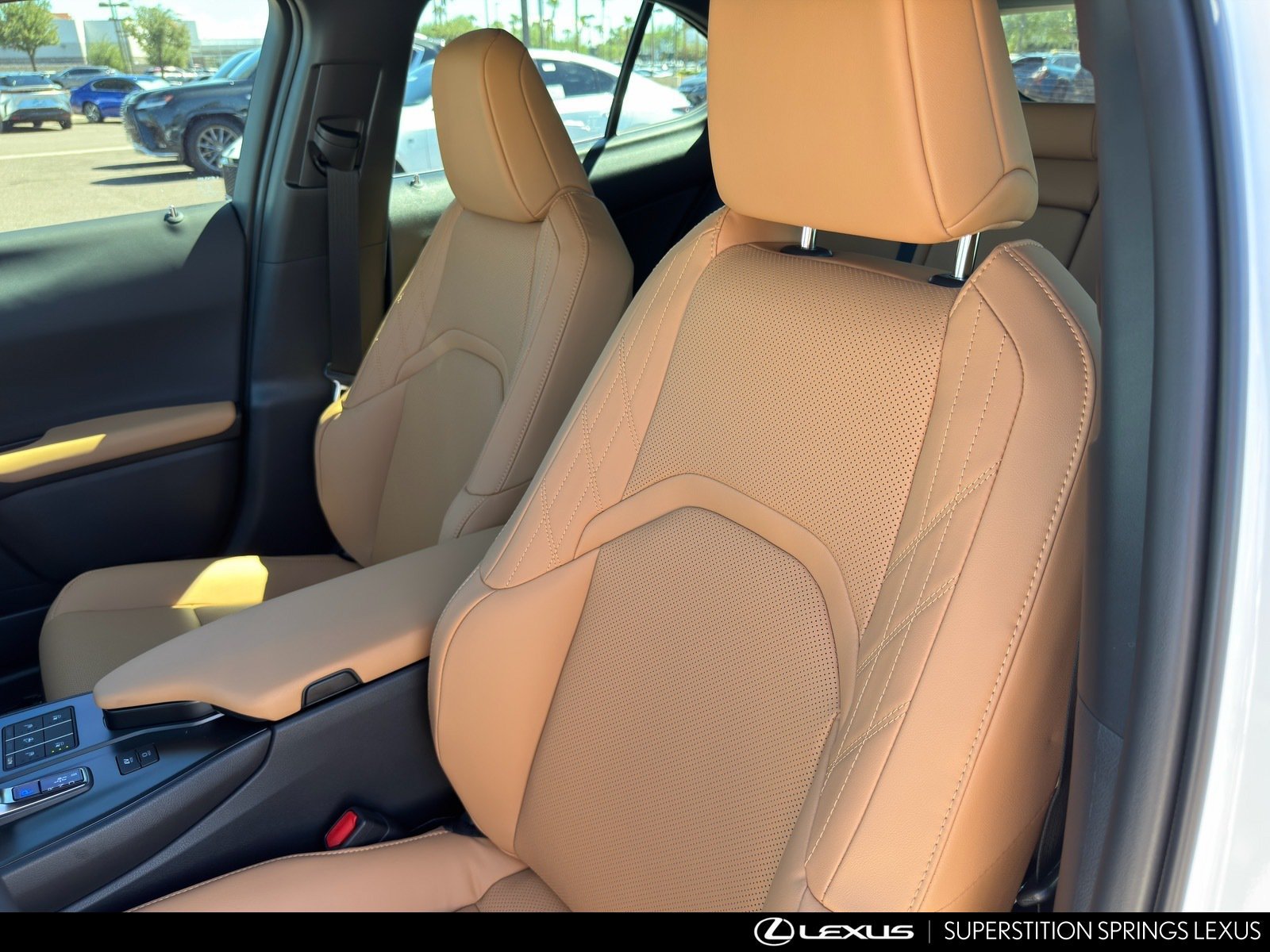 New 2026 Lexus UX 300h FWD w/ Cold Area Package image 12