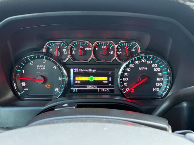 Used 2017 Chevrolet Silverado 1500 LT w/ LT Eassist Package image 9