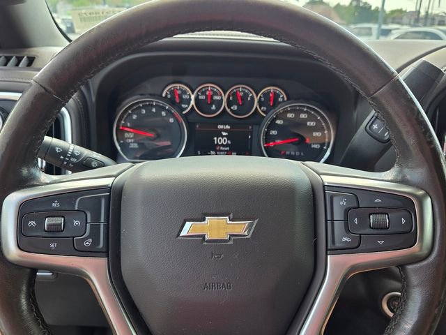 Used 2019 Chevrolet Silverado 1500 LTZ image 23
