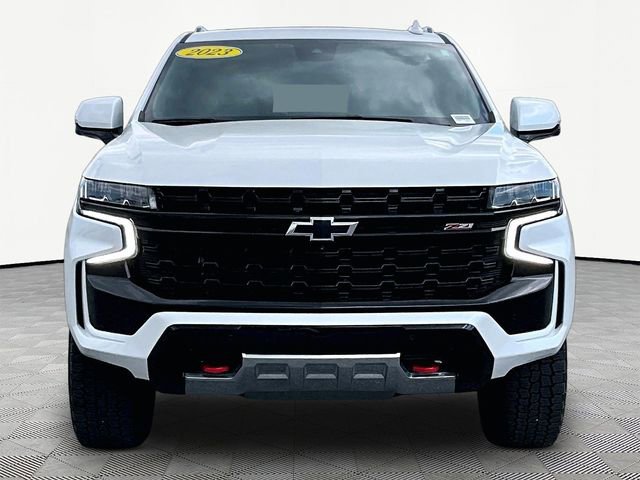 Used 2023 Chevrolet Tahoe Z71 w/ Luxury Package image 2