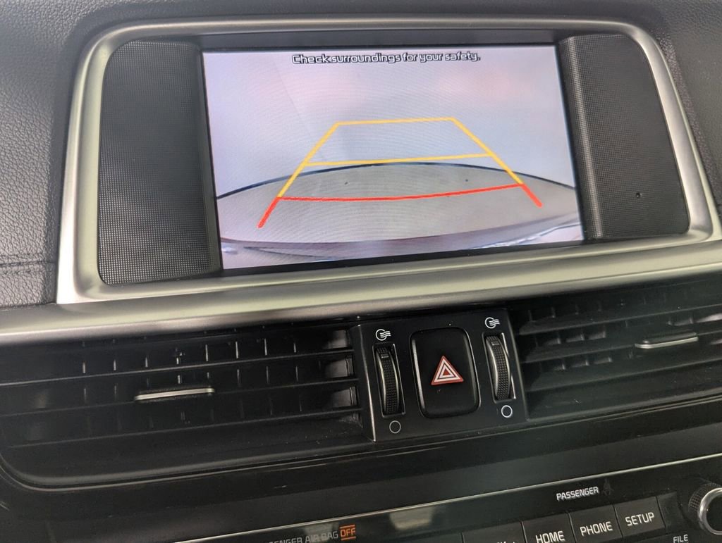 Used 2019 Kia Optima LX FWD image 22