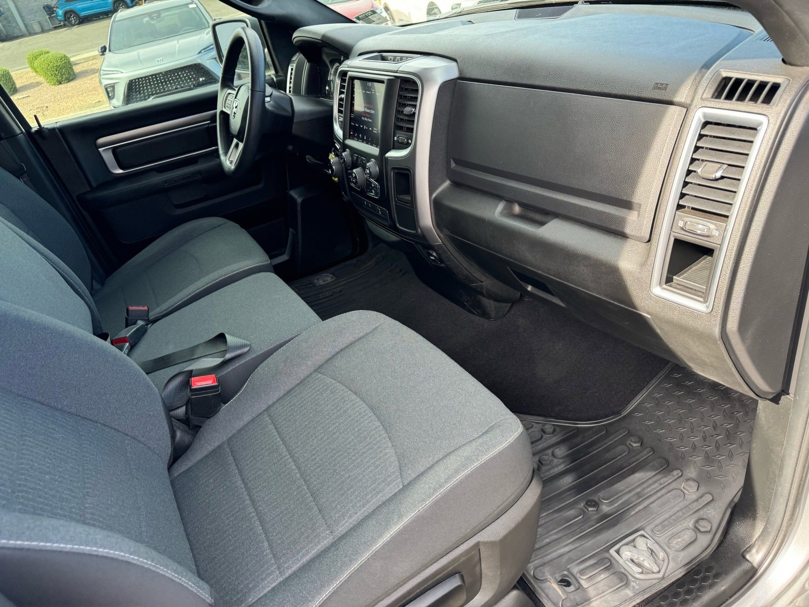 Used 2022 RAM 1500 Classic Warlock w/ Electronics Group image 10