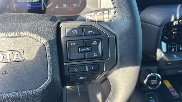 New 2026 Toyota Land Cruiser image 16