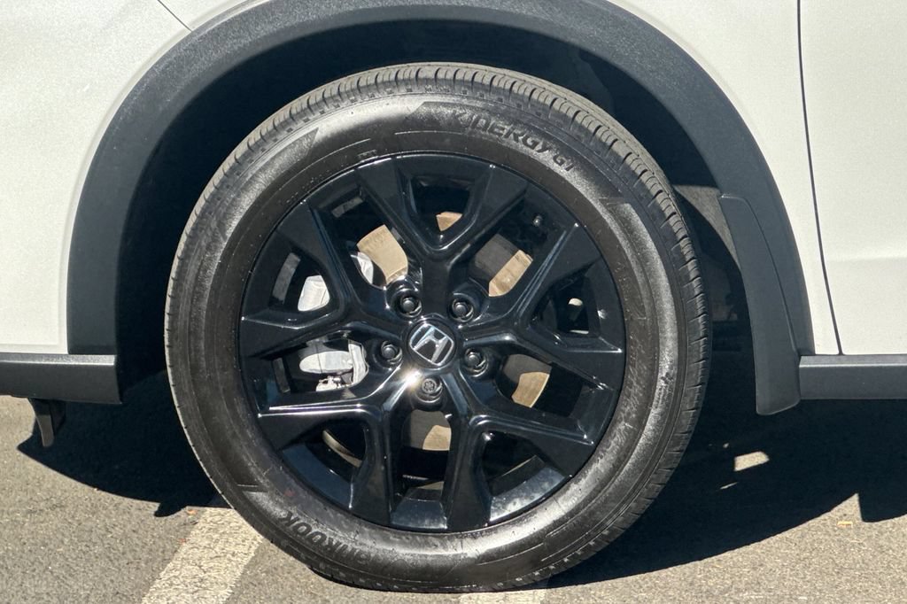Certified 2023 Honda HR-V Sport image 26