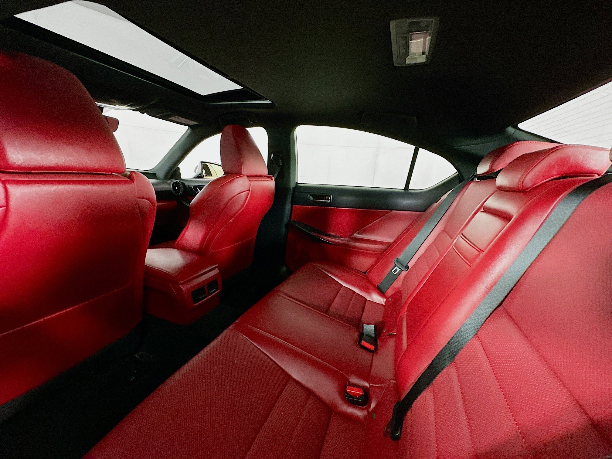 Used 2024 Lexus IS 350 F Sport w/ Navigation Package RWD image 24