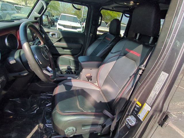 Used 2021 Jeep Gladiator Rubicon AWD/4WD image 22