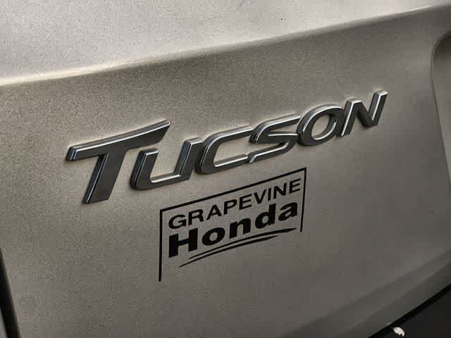 Used 2017 Hyundai Tucson SE w/ SE Popular Package 02 FWD image 8