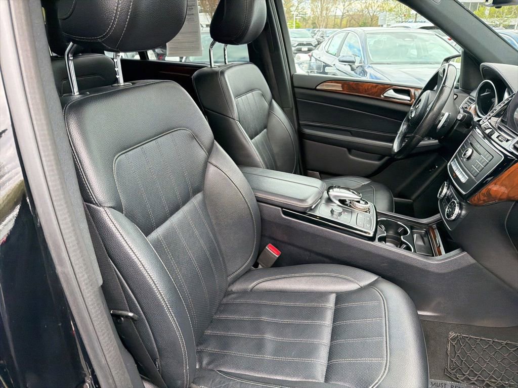 Used 2019 Mercedes-Benz GLS 450 4MATIC image 12
