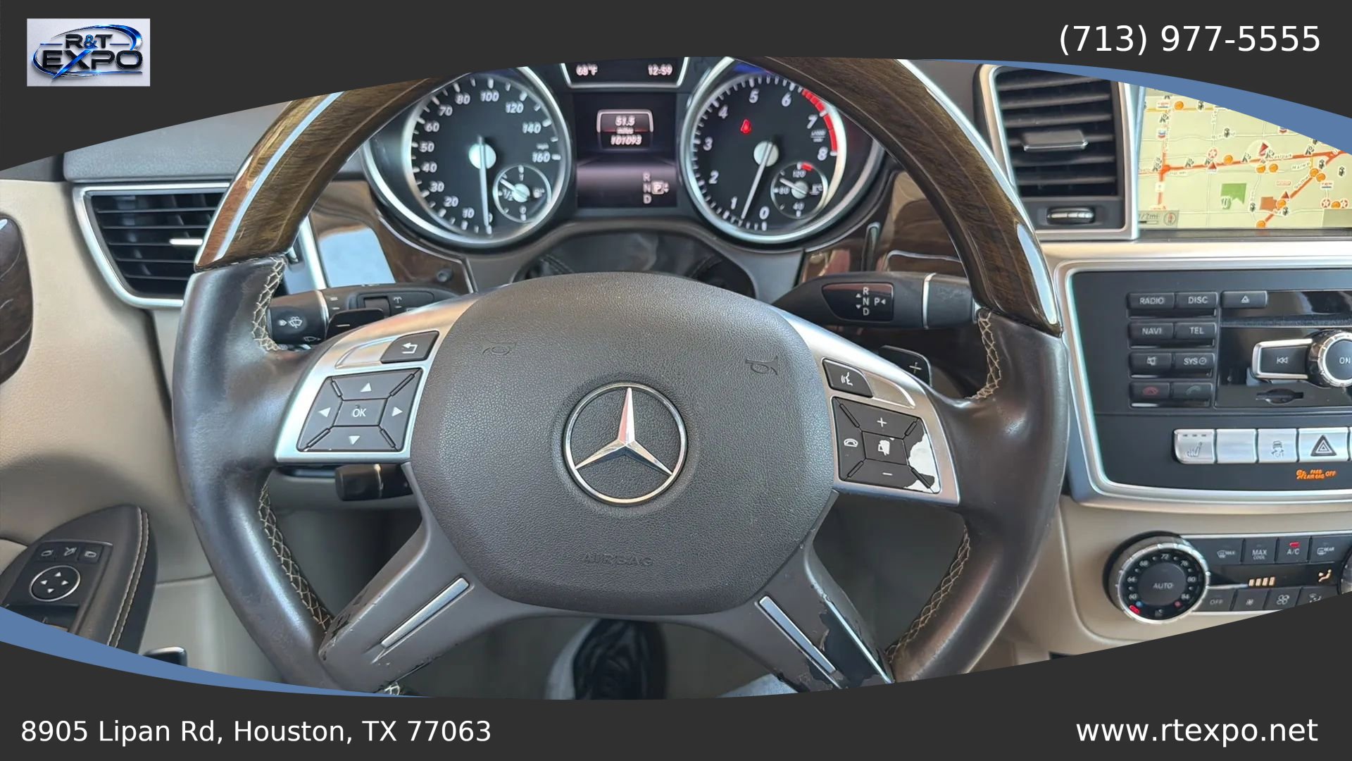 Used 2015 Mercedes-Benz ML 350 2WD image 46