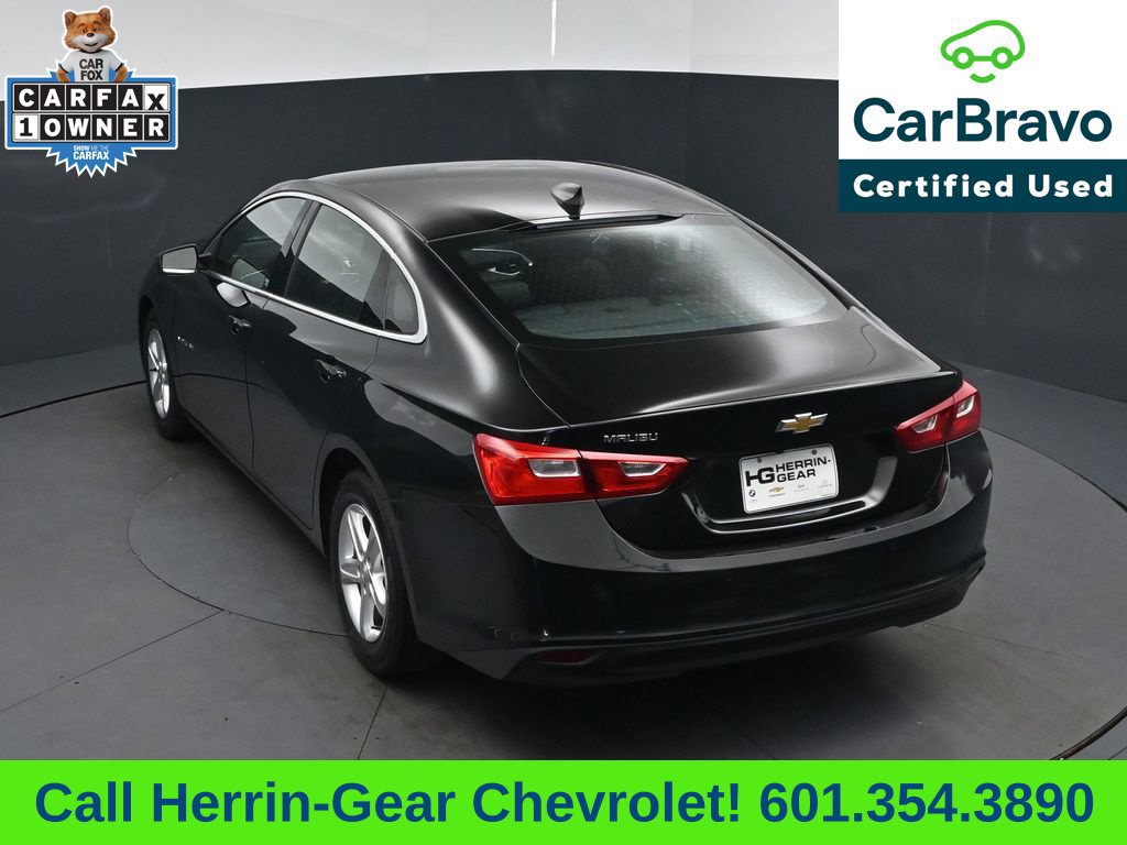 Certified 2024 Chevrolet Malibu LS FWD image 33