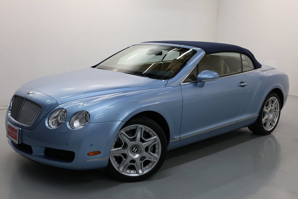 Used 2009 Bentley Continental GTC AWD/4WD image 37