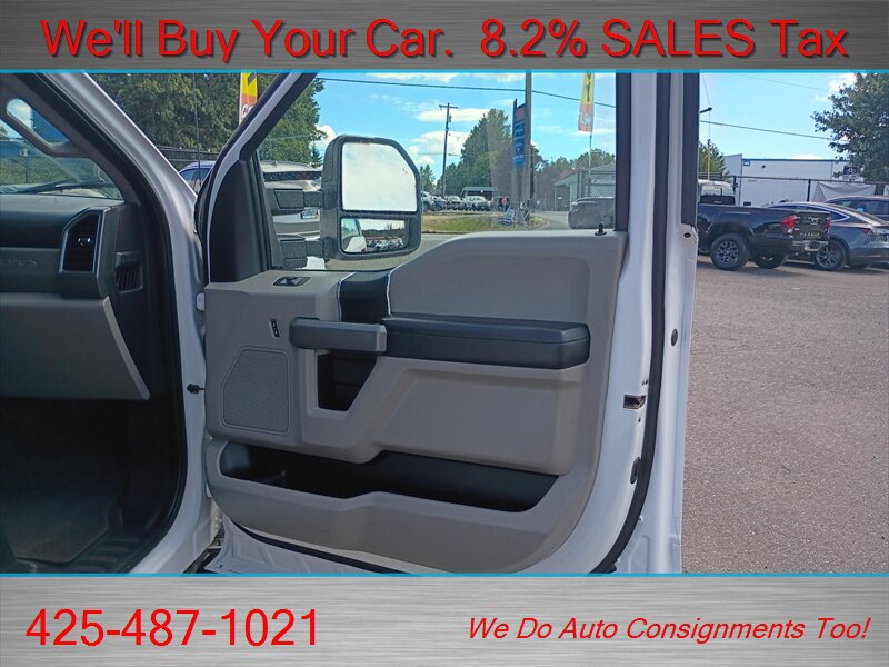 Used 2021 Ford F350 XLT AWD/4WD image 24