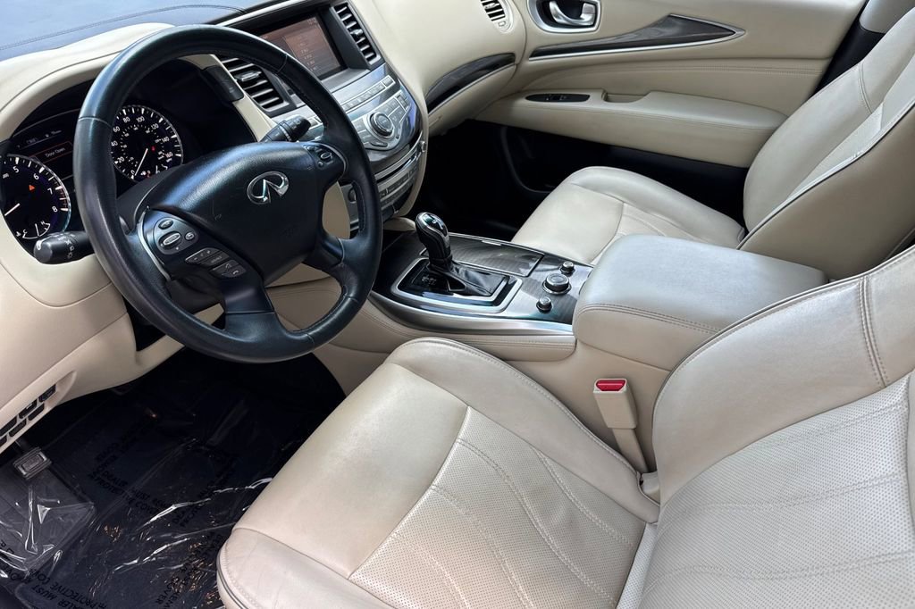 Used 2016 INFINITI QX60 Luxe AWD/4WD image 9