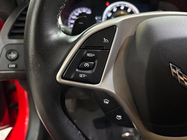 Used 2014 Chevrolet Corvette Stingray Coupe RWD image 15