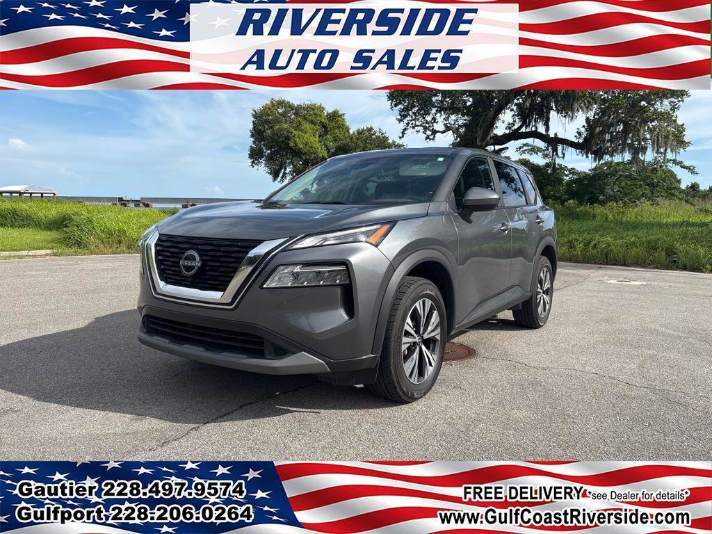 Used 2023 Nissan Rogue SV