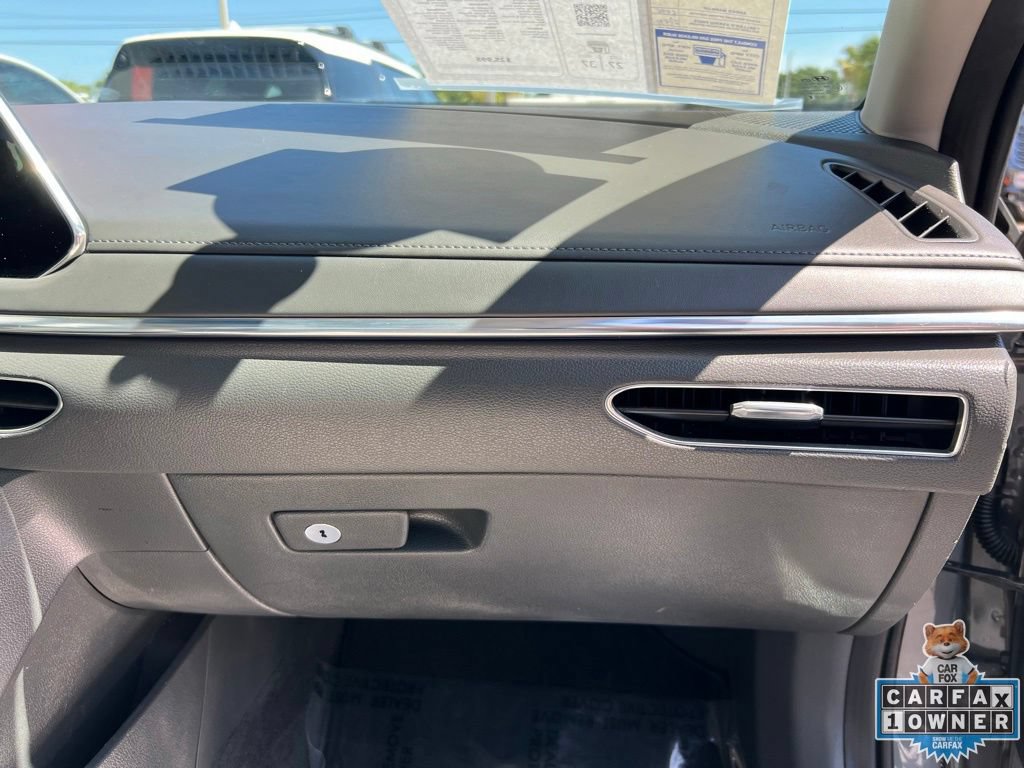 Used 2022 Hyundai Sonata Limited FWD image 63