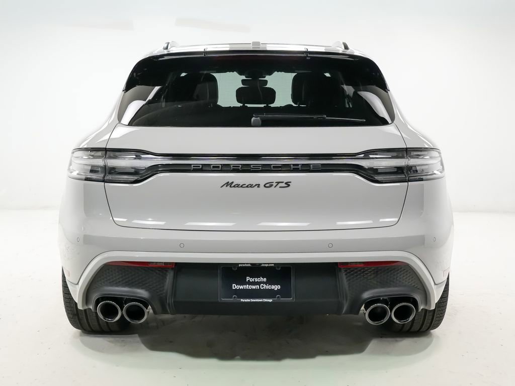 New 2026 Porsche Macan GTS AWD/4WD image 11
