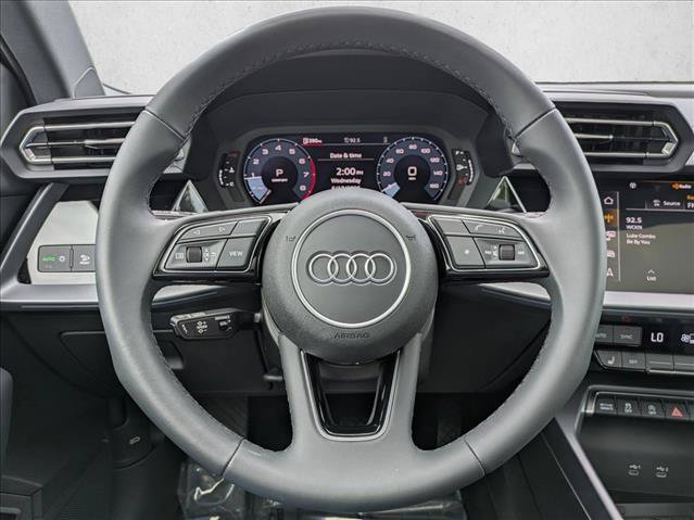 Used 2025 Audi A3 2.0T Premium AWD/4WD image 10
