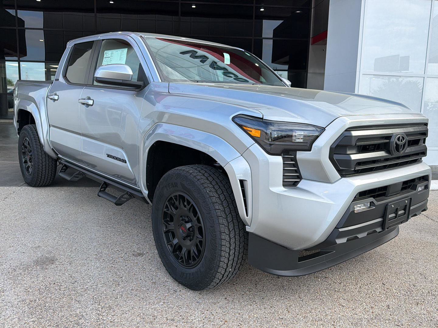 New 2026 Toyota Tacoma SR5 image 2