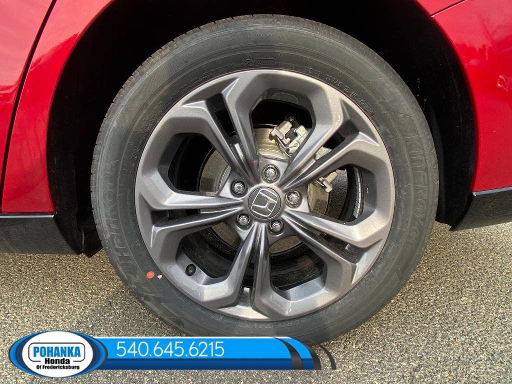 New 2026 Honda Accord Hybrid EX-L image 13