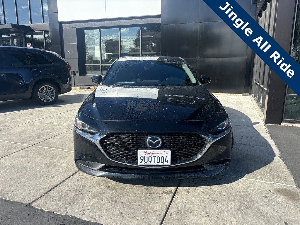 Certified 2023 MAZDA MAZDA3 s image 3