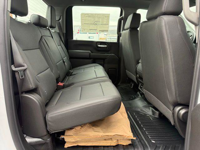 New 2026 Chevrolet Silverado 3500 W/T RWD image 4