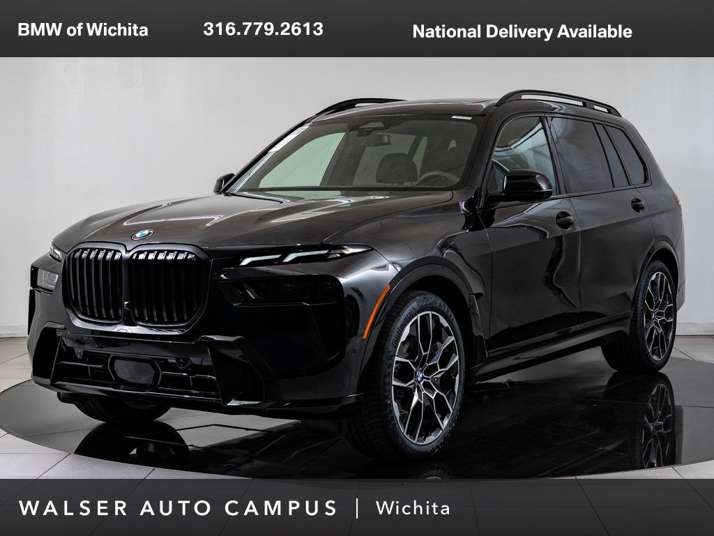 New 2027 BMW X7 xDrive40i w/ M Sport Package