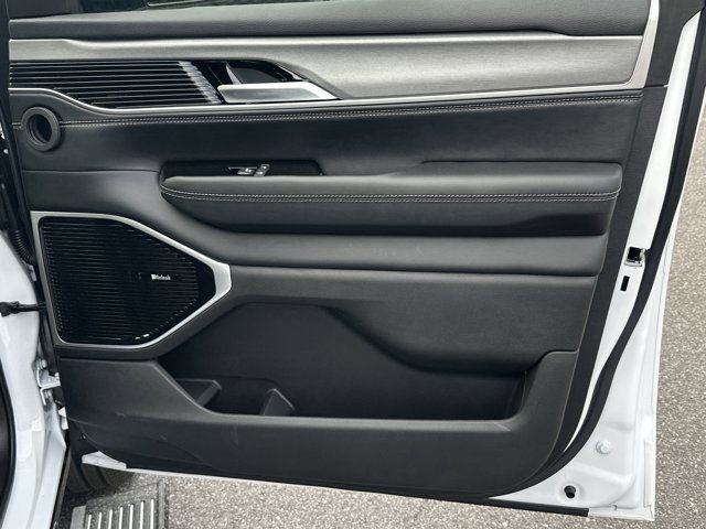 New 2026 Jeep Grand Wagoneer Limited image 16