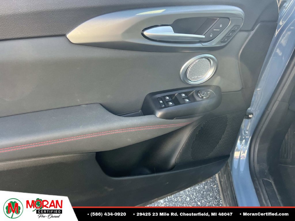 Used 2024 Dodge Hornet GT AWD/4WD image 15