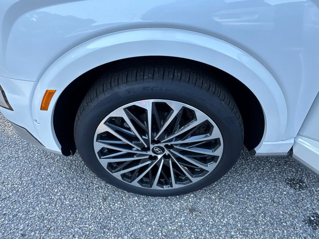 New 2026 Hyundai Palisade Calligraphy image 23