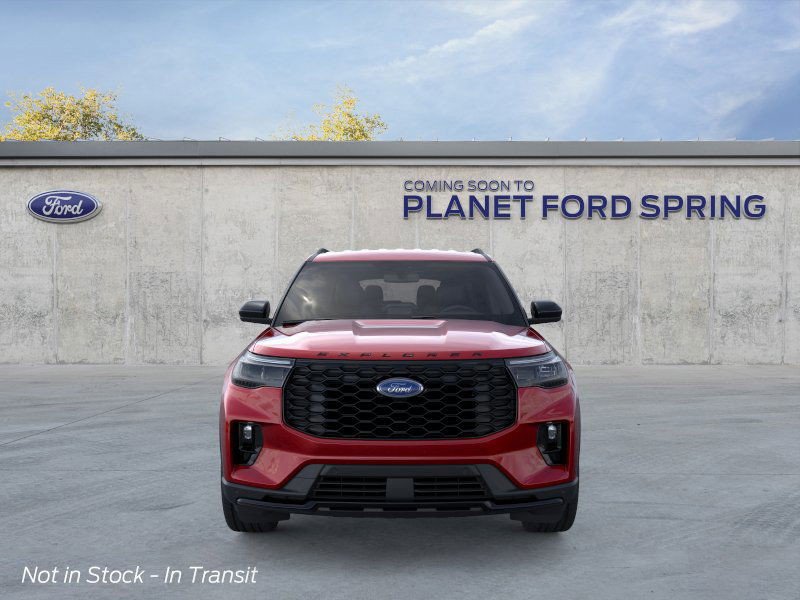 New 2026 Ford Explorer ST-Line image 7