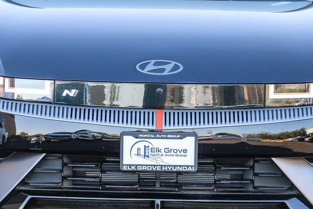 New 2025 Hyundai Ioniq 5 N image 8